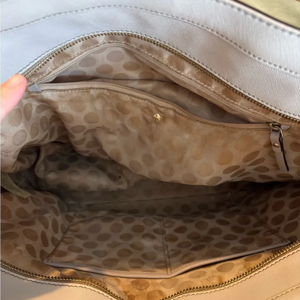 Kate Spade Saffinio Leather‎ Tote